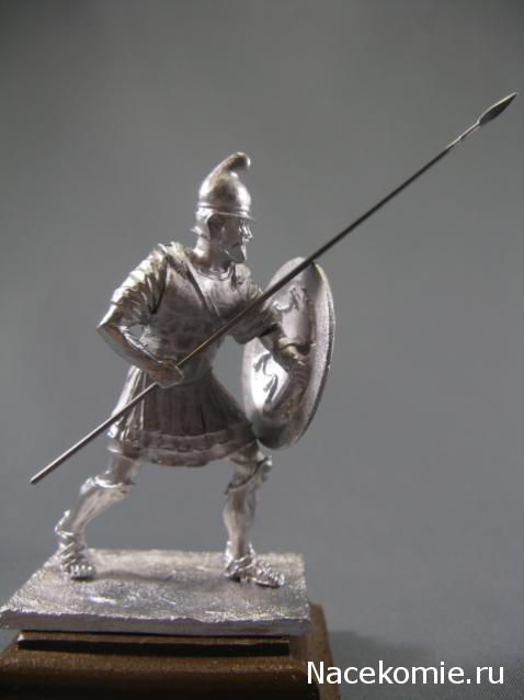 Другие воины разных эпох в миниатюре: фото, обсуждение