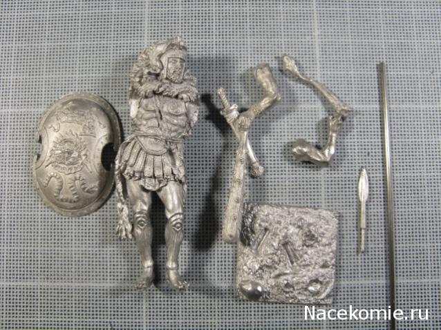 Другие воины разных эпох в миниатюре: фото, обсуждение