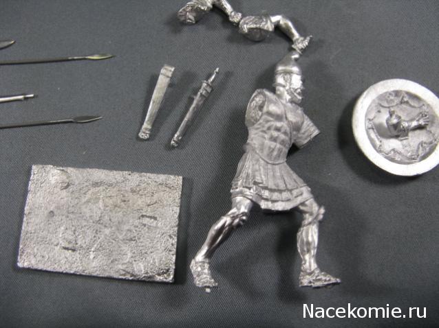 Другие воины разных эпох в миниатюре: фото, обсуждение