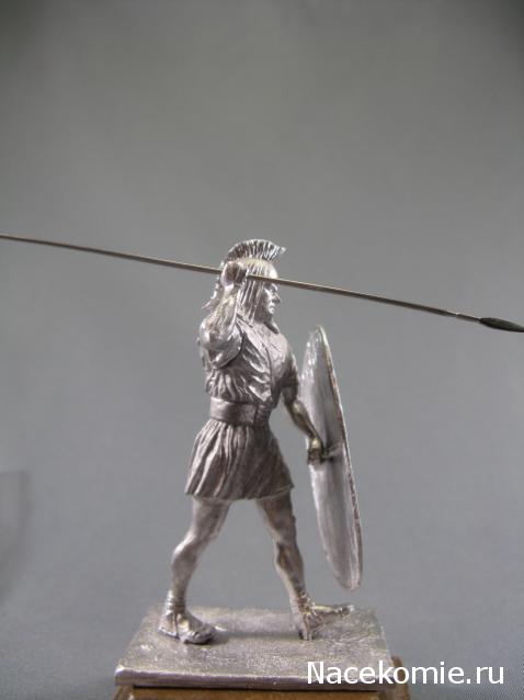 Другие воины разных эпох в миниатюре: фото, обсуждение