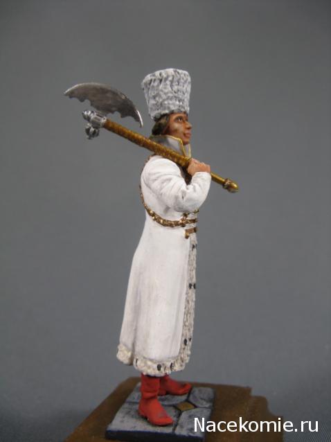 Другие воины разных эпох в миниатюре: фото, обсуждение
