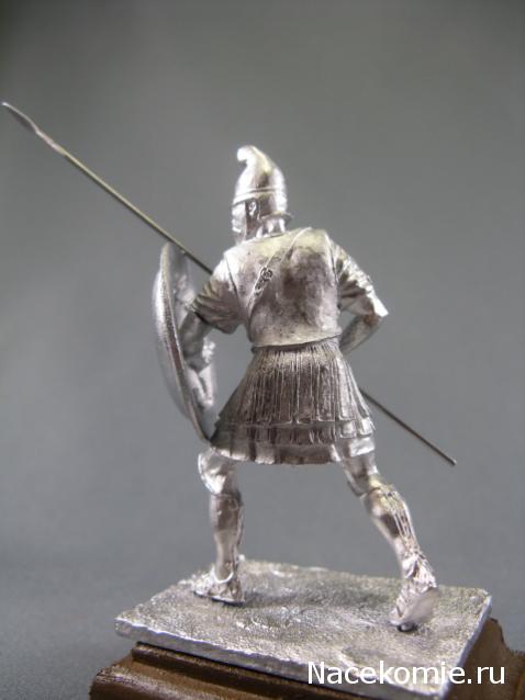 Другие воины разных эпох в миниатюре: фото, обсуждение