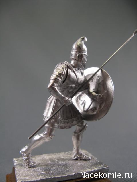 Другие воины разных эпох в миниатюре: фото, обсуждение
