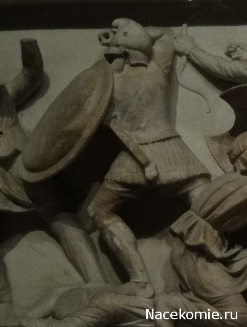 Другие воины разных эпох в миниатюре: фото, обсуждение