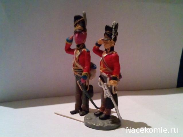 Другие воины разных эпох в миниатюре: фото, обсуждение