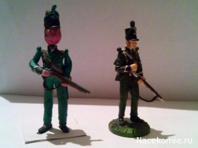 Другие воины разных эпох в миниатюре: фото, обсуждение