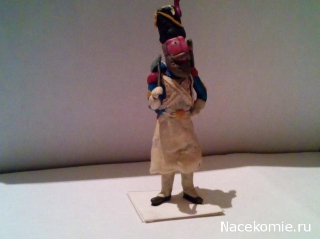 Другие воины разных эпох в миниатюре: фото, обсуждение