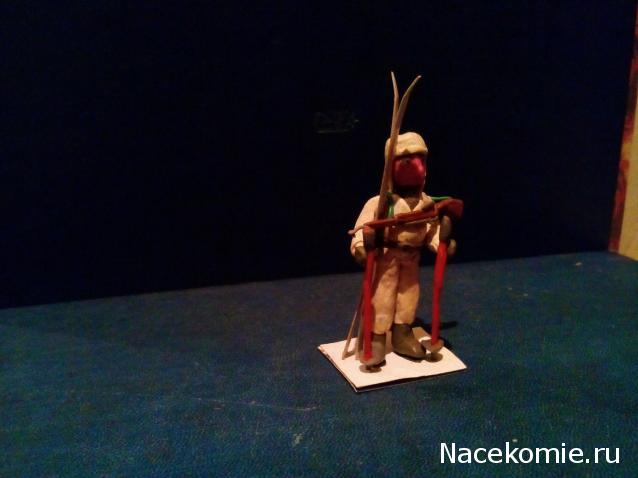 Другие воины разных эпох в миниатюре: фото, обсуждение