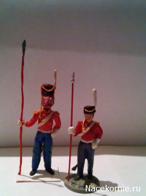 Другие воины разных эпох в миниатюре: фото, обсуждение