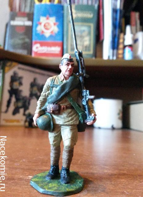 Определитель неизвестных фигур