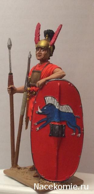 Другие воины разных эпох в миниатюре: фото, обсуждение