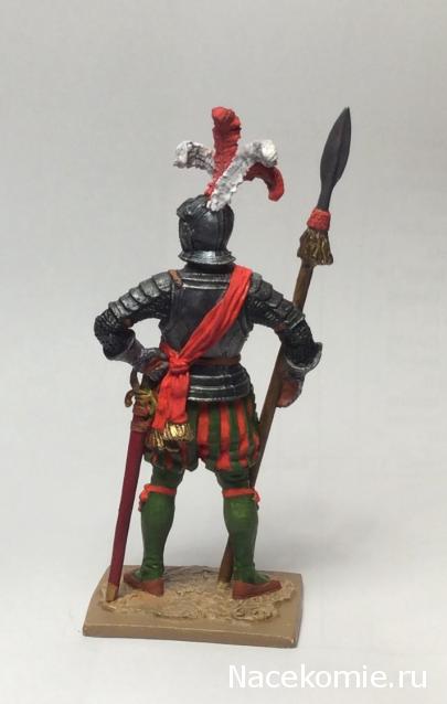 Другие воины разных эпох в миниатюре: фото, обсуждение