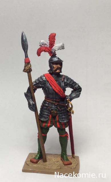 Другие воины разных эпох в миниатюре: фото, обсуждение