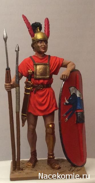 Другие воины разных эпох в миниатюре: фото, обсуждение