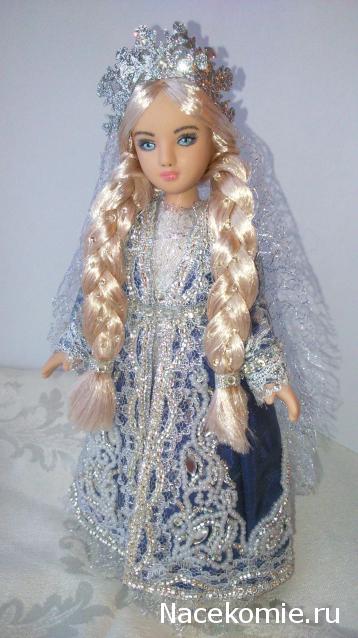 Дамы эпохи - Новые героини своими руками. ТОЛЬКО ФОТО