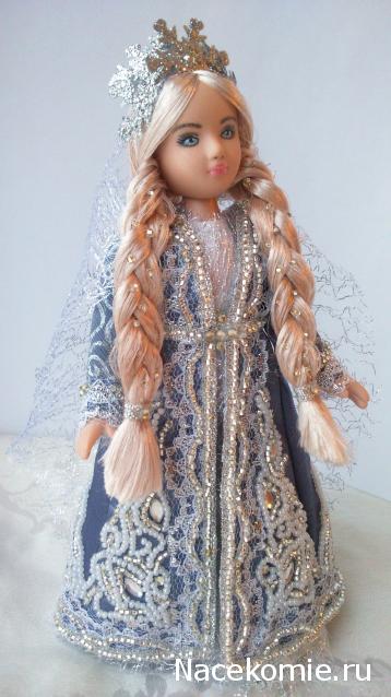 Дамы эпохи - Новые героини своими руками. ТОЛЬКО ФОТО