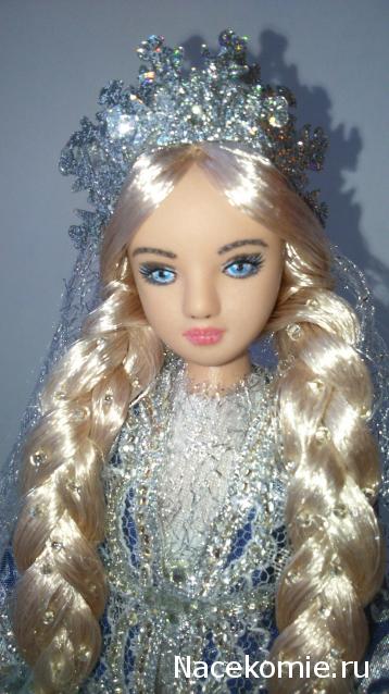 Дамы эпохи - Новые героини своими руками. ТОЛЬКО ФОТО