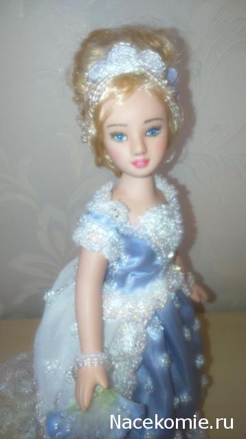 Дамы эпохи - Новые героини своими руками. ТОЛЬКО ФОТО