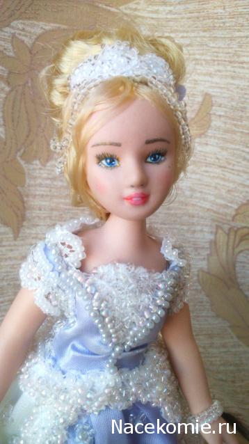 Дамы эпохи - Новые героини своими руками. ТОЛЬКО ФОТО