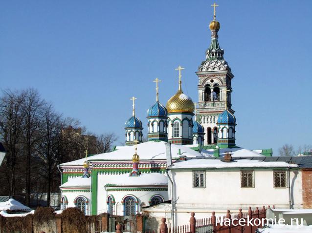Православные Храмы - График выхода и обсуждение