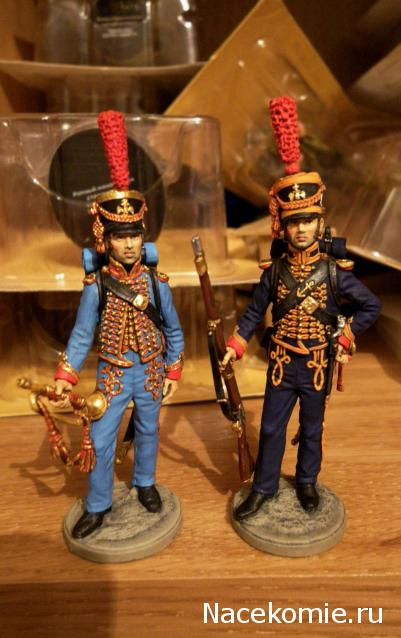 Другие воины разных эпох в миниатюре: фото, обсуждение