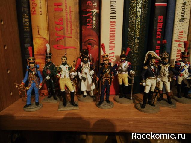 Другие воины разных эпох в миниатюре: фото, обсуждение