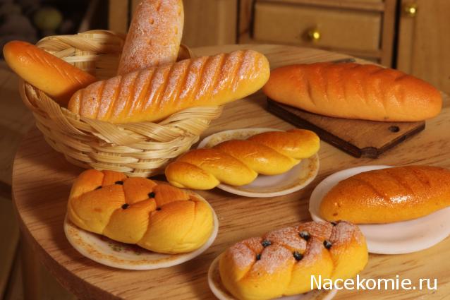 Мебель и аксессуары для кукольного дома НЕ ИЗ ЖУРНАЛА