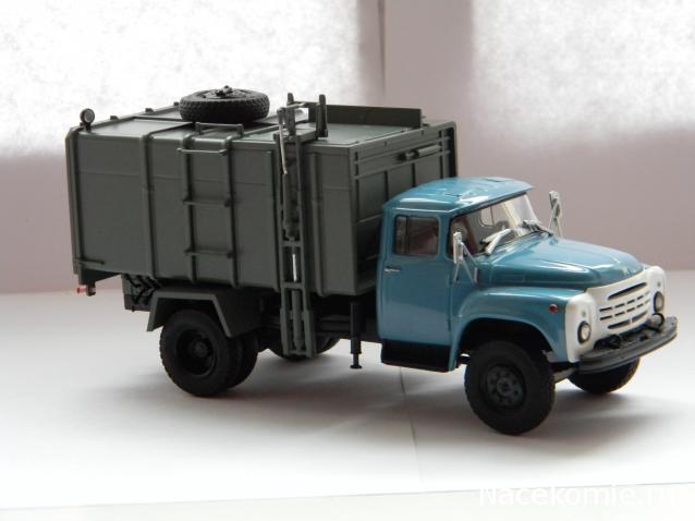 Автоистория (Аист)