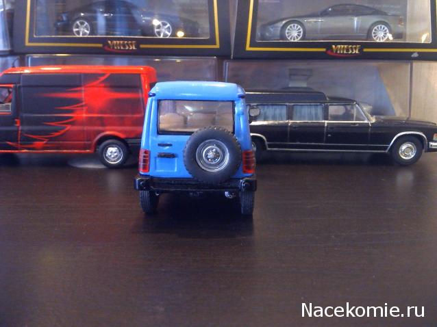Автолегенды СССР Конверсия и доработка