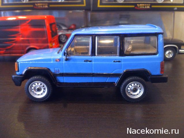 Автолегенды СССР Конверсия и доработка