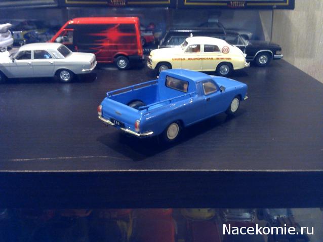 Автолегенды СССР Конверсия и доработка