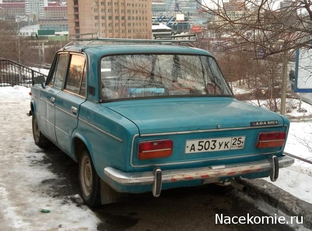 Автолегенды вживую
