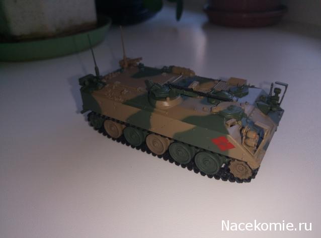 Фото наших коллекций бронетехники