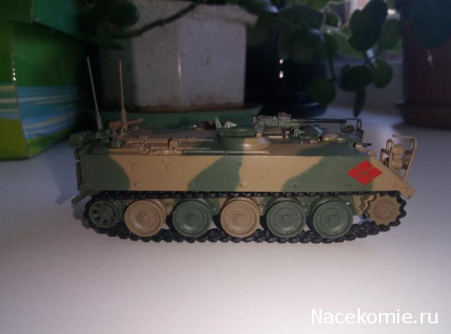 Фото наших коллекций бронетехники