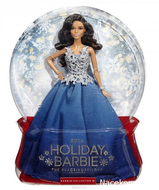 Мир Барби