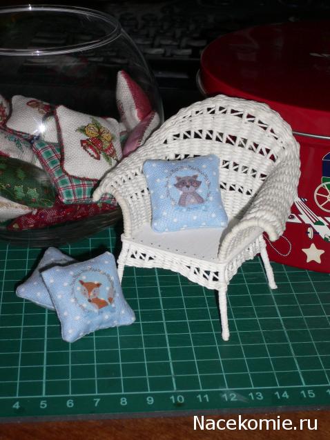 Annushka84 - Домик для медведей и кое-что еще