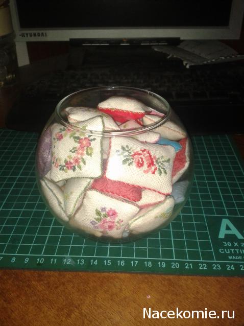 Annushka84 - Домик для медведей и кое-что еще