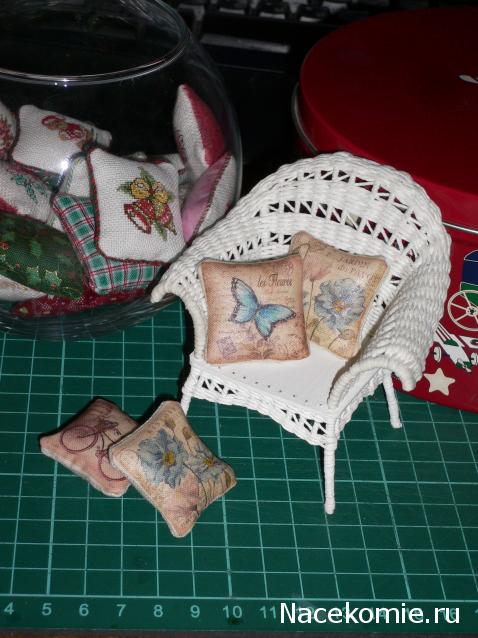 Annushka84 - Домик для медведей и кое-что еще