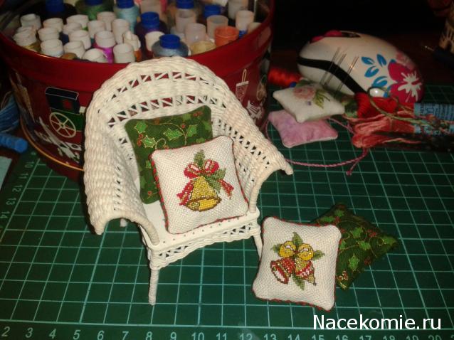 Annushka84 - Домик для медведей и кое-что еще