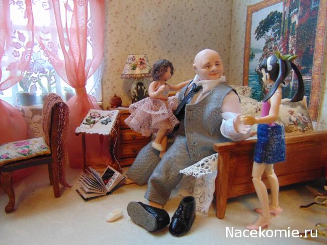 delfinka - История о Летнем дожде)