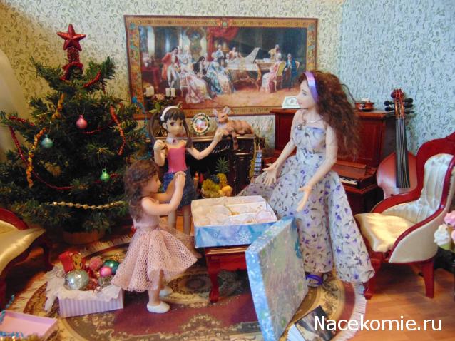 delfinka - История о Летнем дожде)