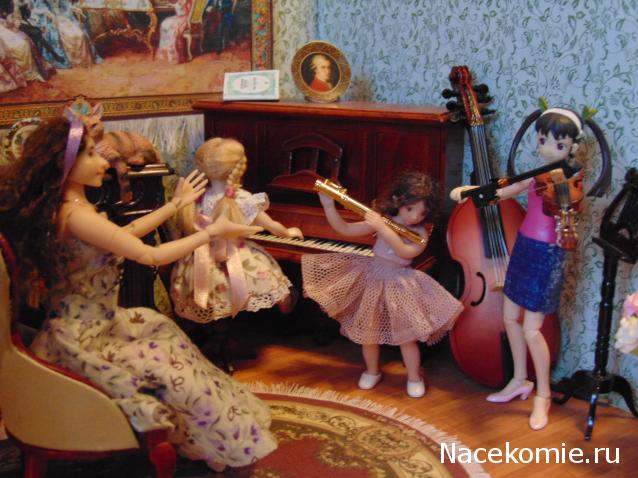 delfinka - История о Летнем дожде)