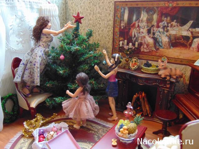 delfinka - История о Летнем дожде)