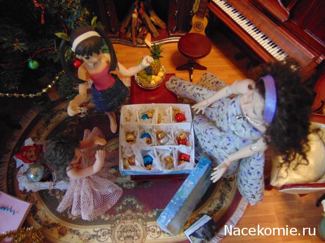 delfinka - История о Летнем дожде)