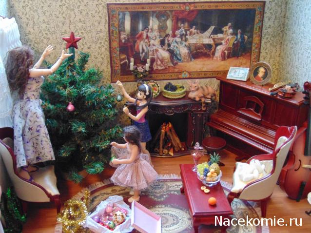 delfinka - История о Летнем дожде)