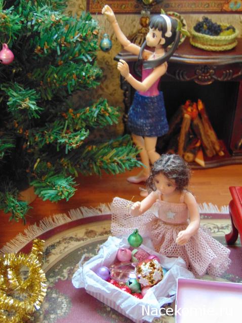 delfinka - История о Летнем дожде)