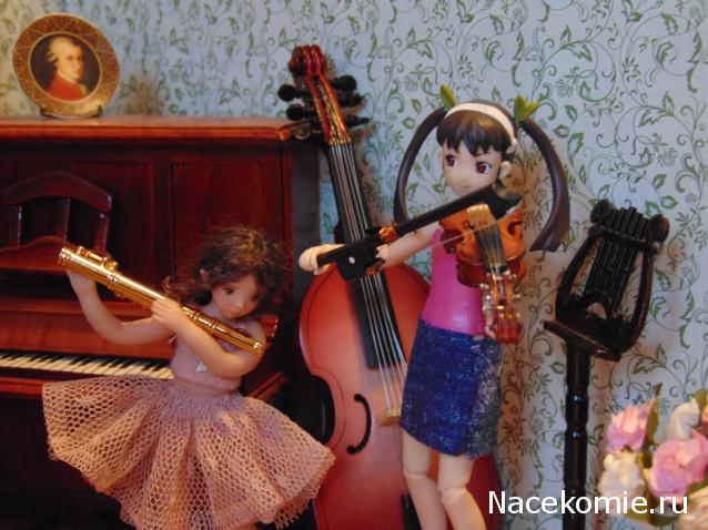 delfinka - История о Летнем дожде)