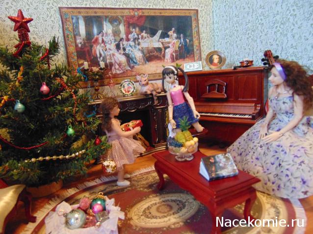 delfinka - История о Летнем дожде)