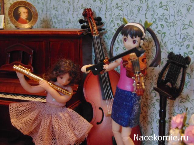 delfinka - История о Летнем дожде)