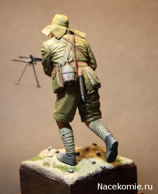 Другие воины разных эпох в миниатюре: фото, обсуждение